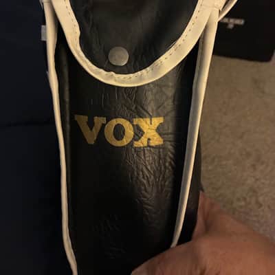 Vox V847 Wah 1994 - 2006 - Black / Chrome image 7