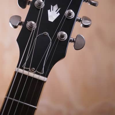 Gibson ES-335 Figured AAA Flame Yamano Semi-Hollow Electric Guitar, 1997 Model image 5