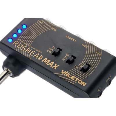 Valeton RH-100 | Rushhead Max Pocket Guitar Amp. New with Full Warranty! image 14