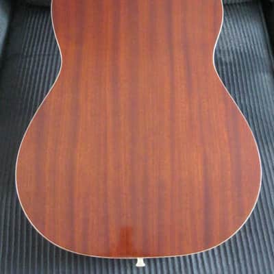 Simpson Sears 6 String Acoustic 1970 Japan image 5