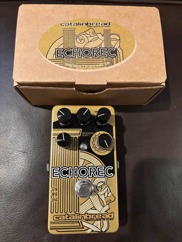 Catalinbread Echorec