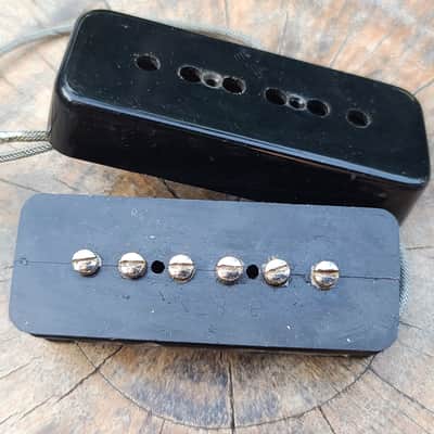 Gibson P100 Noiseless Bridge Pickup 1990s image 3