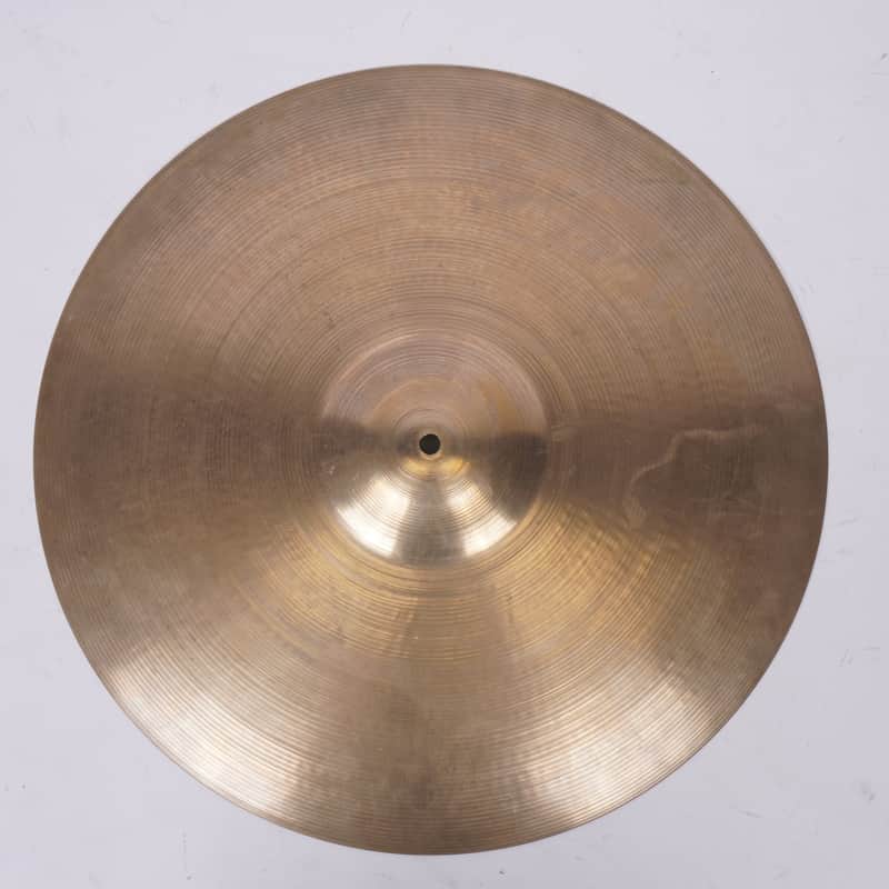 Immagine ZILDJIAN | AVEDIS | HOLLOW BADGE | HEAVY RIDE | 20"-20" - 1