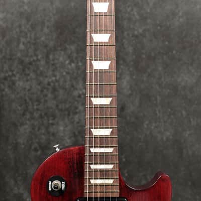 Gibson Les Paul '50s Tribute Cherry 2012 [134220345] (07/27) image 8