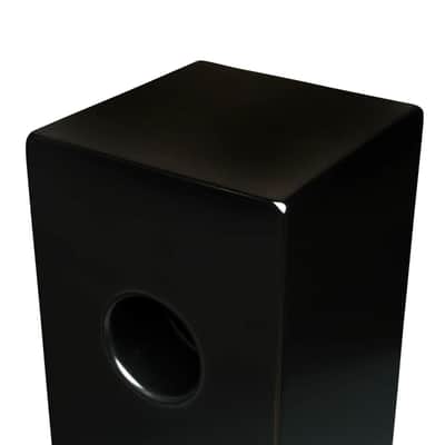 Latin Percussion Black Box II Cajon - Black image 6