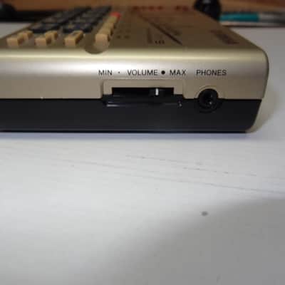 Yamaha RY9 Rhythm Programmer 2000 Gold image 3