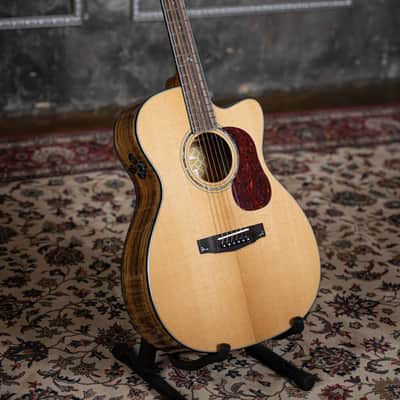 Alvarez Yairi WY1K Natural Koa Acoustic Electric | Reverb