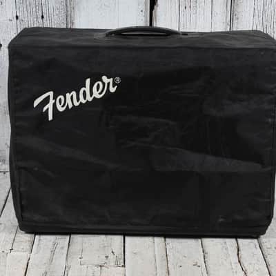 Fender 1997 Hot Rod Deluxe Electric Guitar Combo Amplifier w Cover & Footswitch image 13