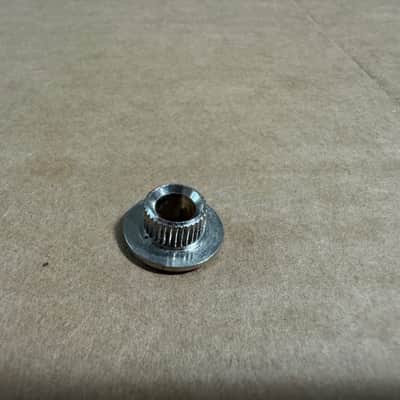 Gibson Vintage 1970's Les Paul Flower Tuner Ferrule 1975 1976 1977 1978 1979 1980 1970's image 6