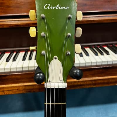 Airline Bighorn 60's - Green image 2