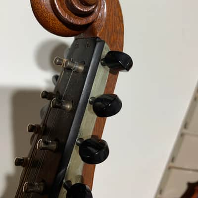 Lyon & Healy Style A Mandolin 1918 - 1920 Natural image 10