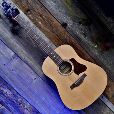 Immagine Seagull S6 Original Presys II - Natural w/ Gig Bag - 9