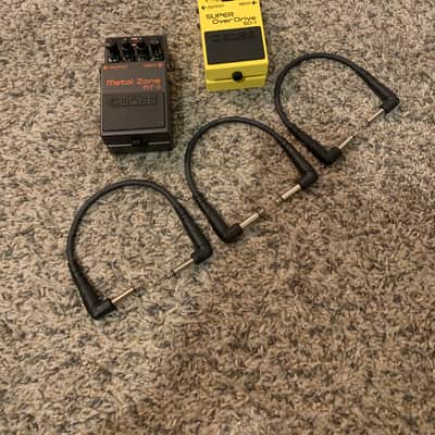 Boss MT-2 Metal Zone (Silver Label) 1991 - Present - Black image 2
