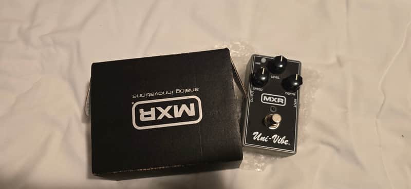 MXR M68 Uni-Vibe