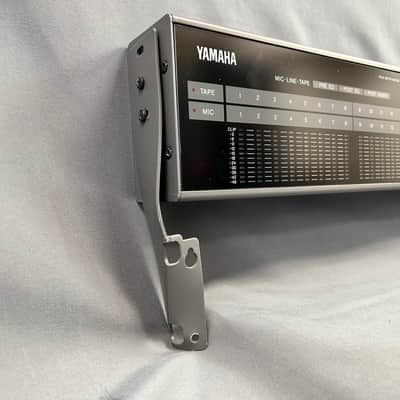 Yamaha MB02 02r Peak Meter Bridge - Grey image 4