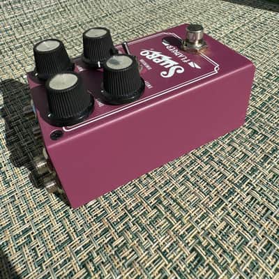 Supro Flanger 2021 - Present - Purple image 4