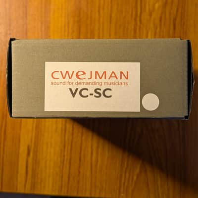 Cwejman VC-SC Stereo Compressor image 3