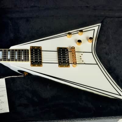 Jackson Randy Rhoads Concorde Ltd. 2000 - White image 11