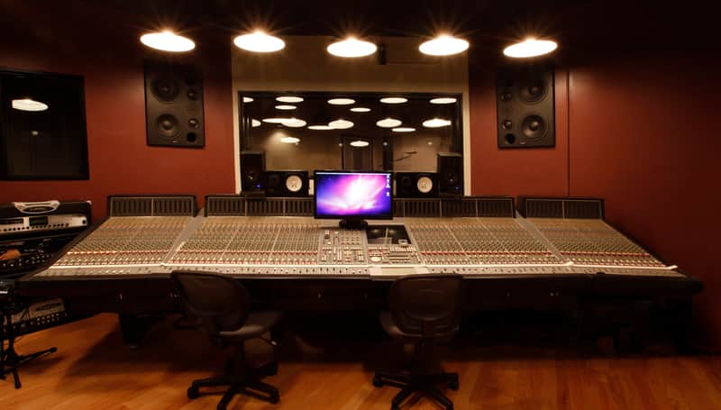 Solid State Logic SSL 9080J Console image 1