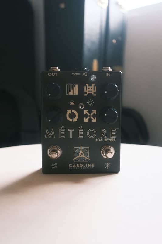Caroline Guitar Company Météore Lo-Fi Reverb 2016 - Present - Various image 1