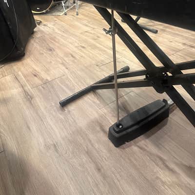 Rhodes Mark I Stage 73-Key Electric Piano 1975 - 1979 - Black Rounded Top image 5