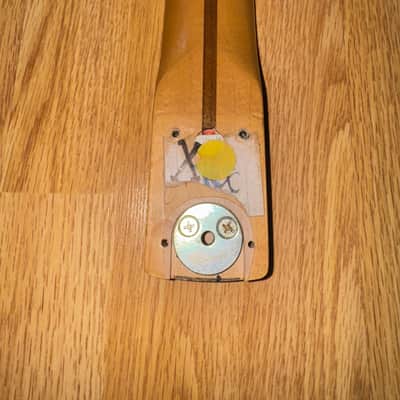 Fender 70s Stratocaster mim  neck image 3