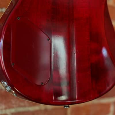 D'Agostino DBE-1 Benchmark Electric Guitar image 9