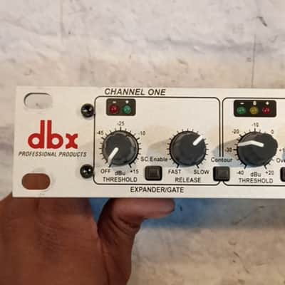 DBX 166xs Compressor image 2