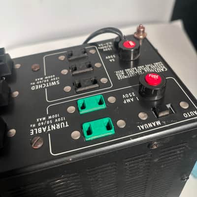 McIntosh MA6200 100-Watt Stereo Solid State Integrated Amplifier 1979 - 1991 - Black image 21