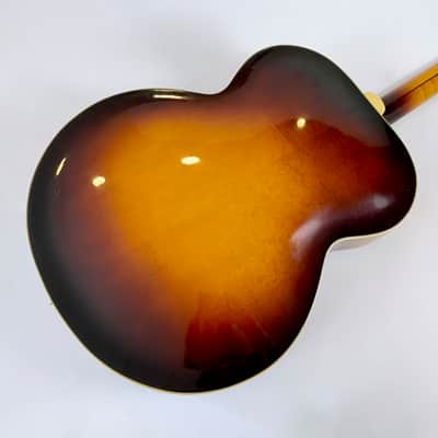 Gibson Super 400 Sunburst 1949 image 6