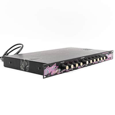 ART Power Plant Superdrive Guitar Preamp – Vintage Rackmount image 2