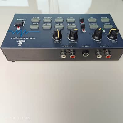 Boost Voice changer - Black image 4