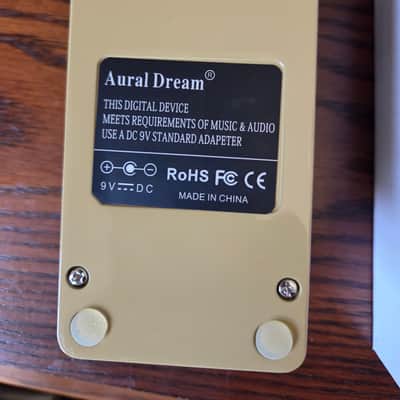 Aural Dream Digital Wah image 2
