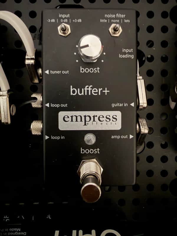 Empress Buffer + image 1