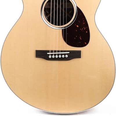 Martin SC-13E Special Acoustic-Electric Guitar - Natural image 2