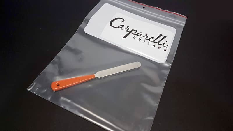 Brio Fast-Cutting Double Edge File Medium to Jumbo image 1