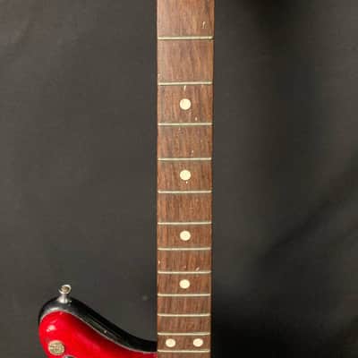 Vintage 1960’s Bartolini Gemelli 3r Red Made in italy image 9