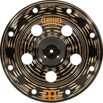 MEINL CC16DATRCH Classics Custom Dark Trash China 16 Zoll Becken image 1