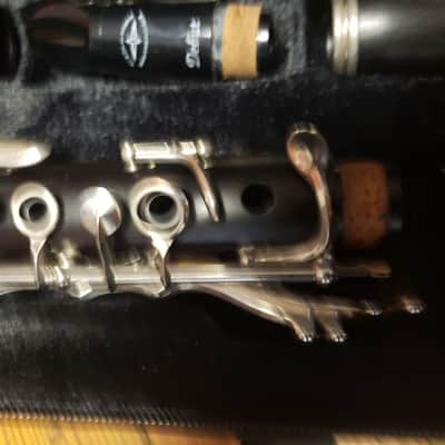 Crazy Cheap Buffet Crampon R13 Bb Clarinet--Valentino Overhaul, New Case! image 3