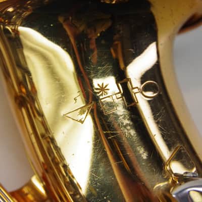 Vito 7131 Alto Saxophone image 5