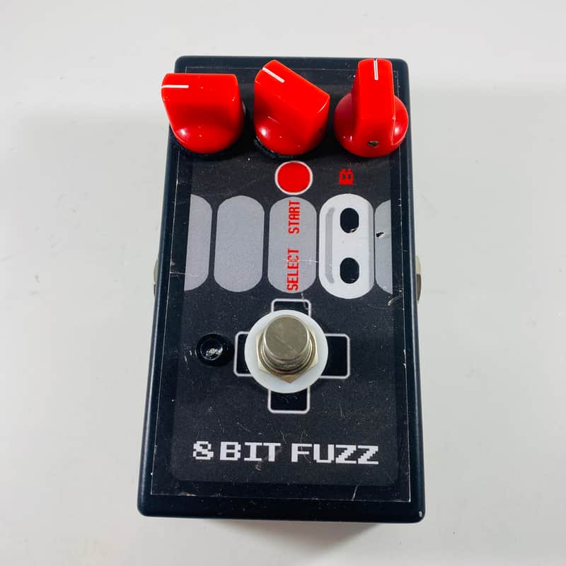 FX Doctor 8 Bit Fuzz image 1