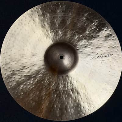 Sabian 18" Artisan Crash Cymbal - 1421g image 1