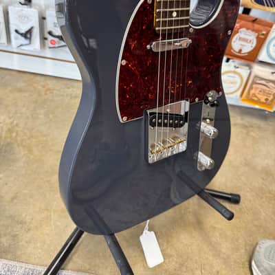 Fender American Professional Classic Telecaster - Faded Black image 8