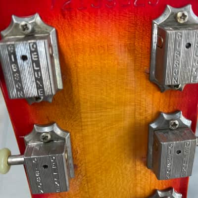 1979 Gibson Les Paul Standard - Cherry Sunburst image 12