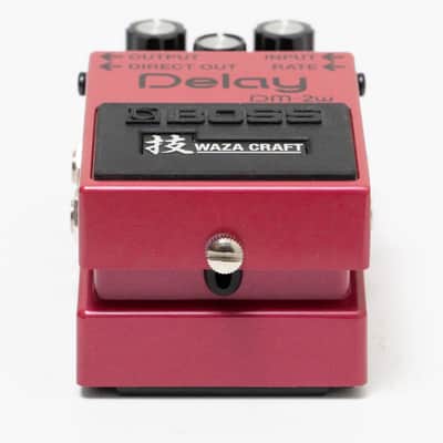 【used】BOSS / DM-2W Delay【GIB Yokohama】【price included SHIPPING & IMPORT TAX & VAT】 image 4