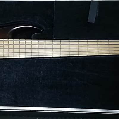 TUNG WING MASTER 5 bass John Myung rare Dream Theater Case not included image 3