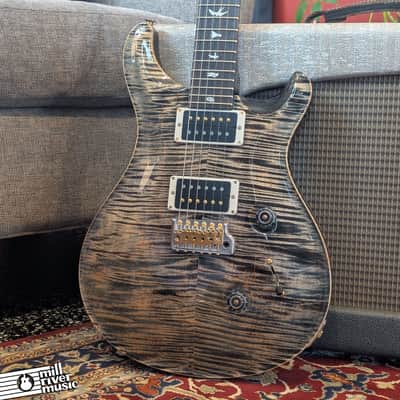 Paul Reed Smith PRS Core Custom 24 Faded Whale Blue Electric Guitar w/HSC image 1