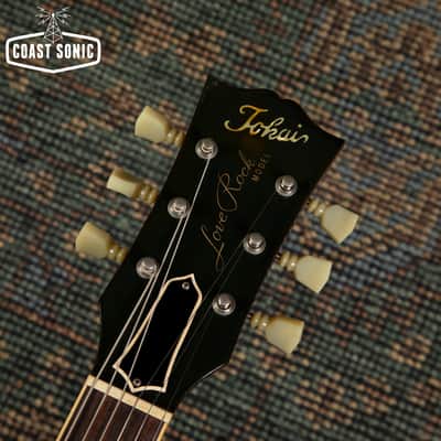 1980 Tokai LS-50 Love Rock '57 Goldtop Made in Japan image 8