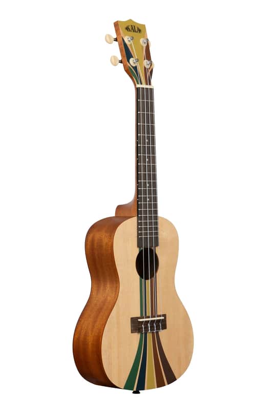 Kala Ka-Surf Series Concert Ukulele, Riptide image 1