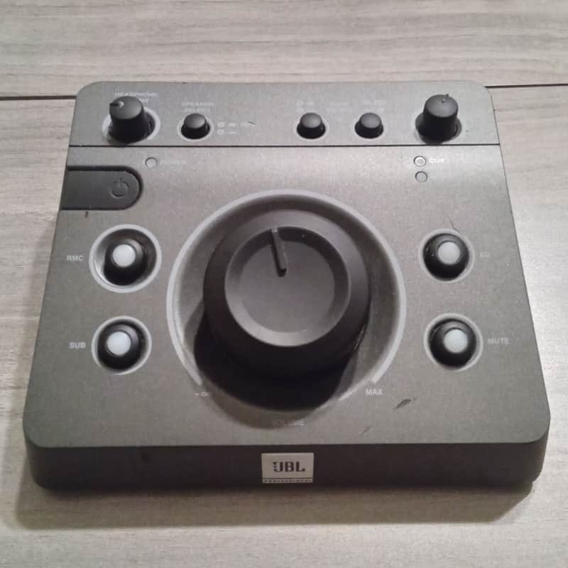 JBL MSC1 Monitor System Controller image 1
